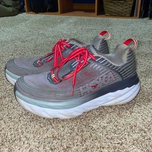 Mens bondi 6 wide HOKA